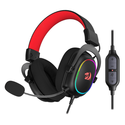 (Open-box) H510 ZEUS-X RGB Wired Gaming Headset