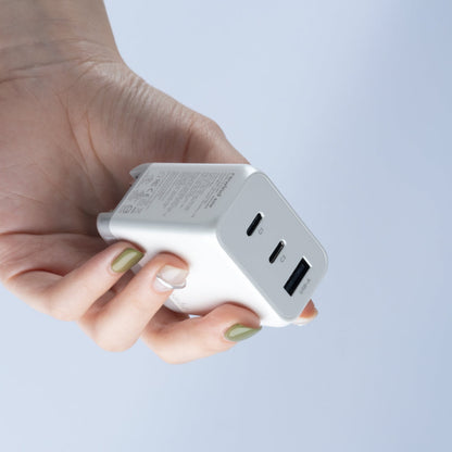 Rewind USB-C GaN Charger