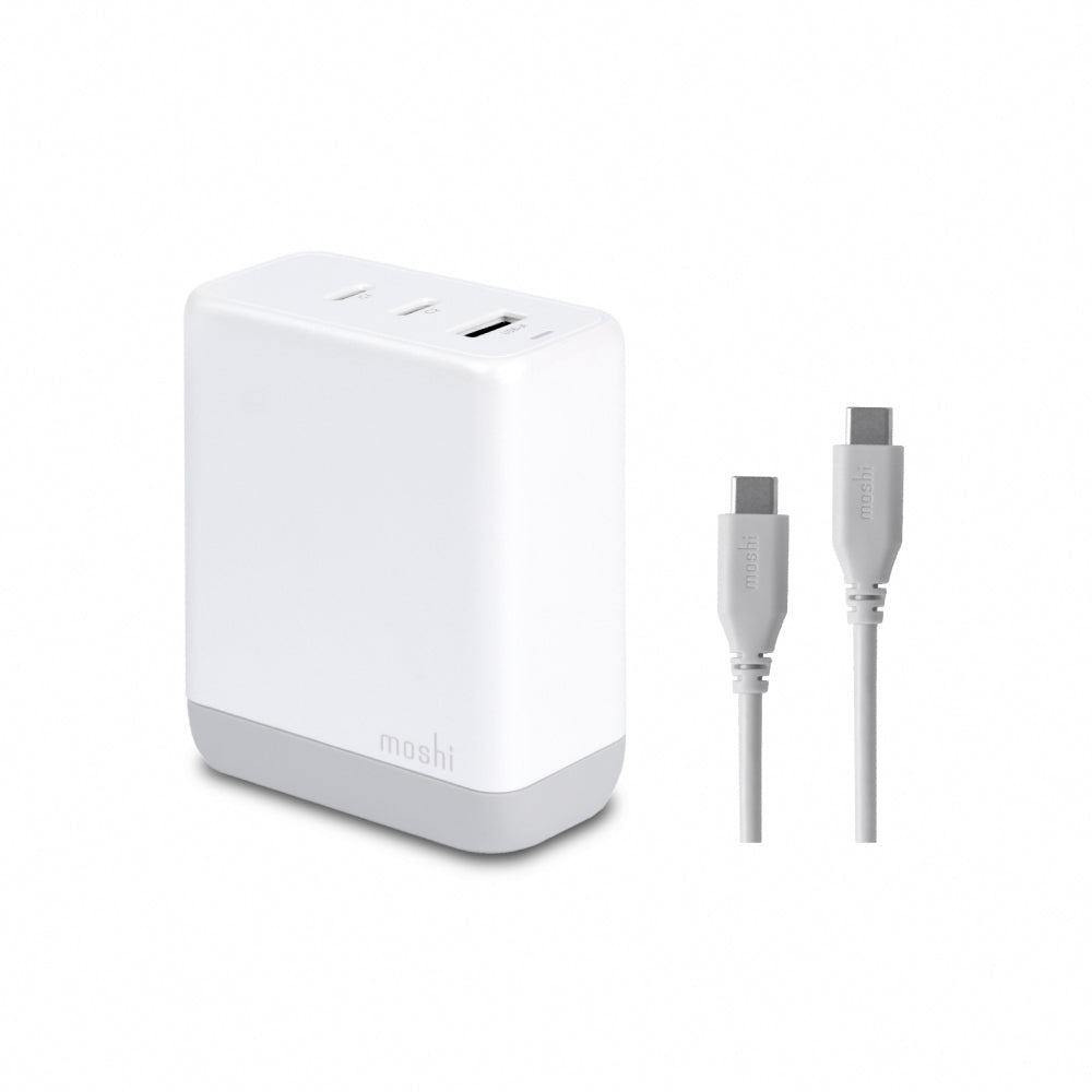 Rewind USB-C GaN Charger