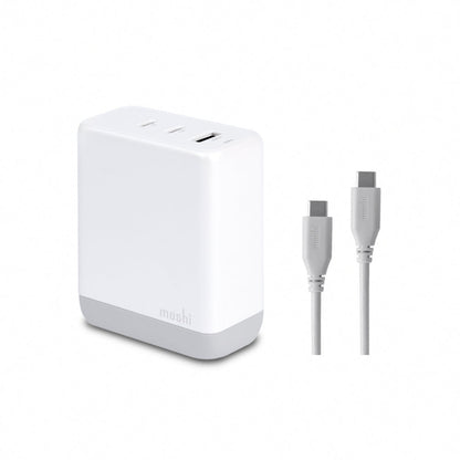 Rewind USB-C GaN Charger