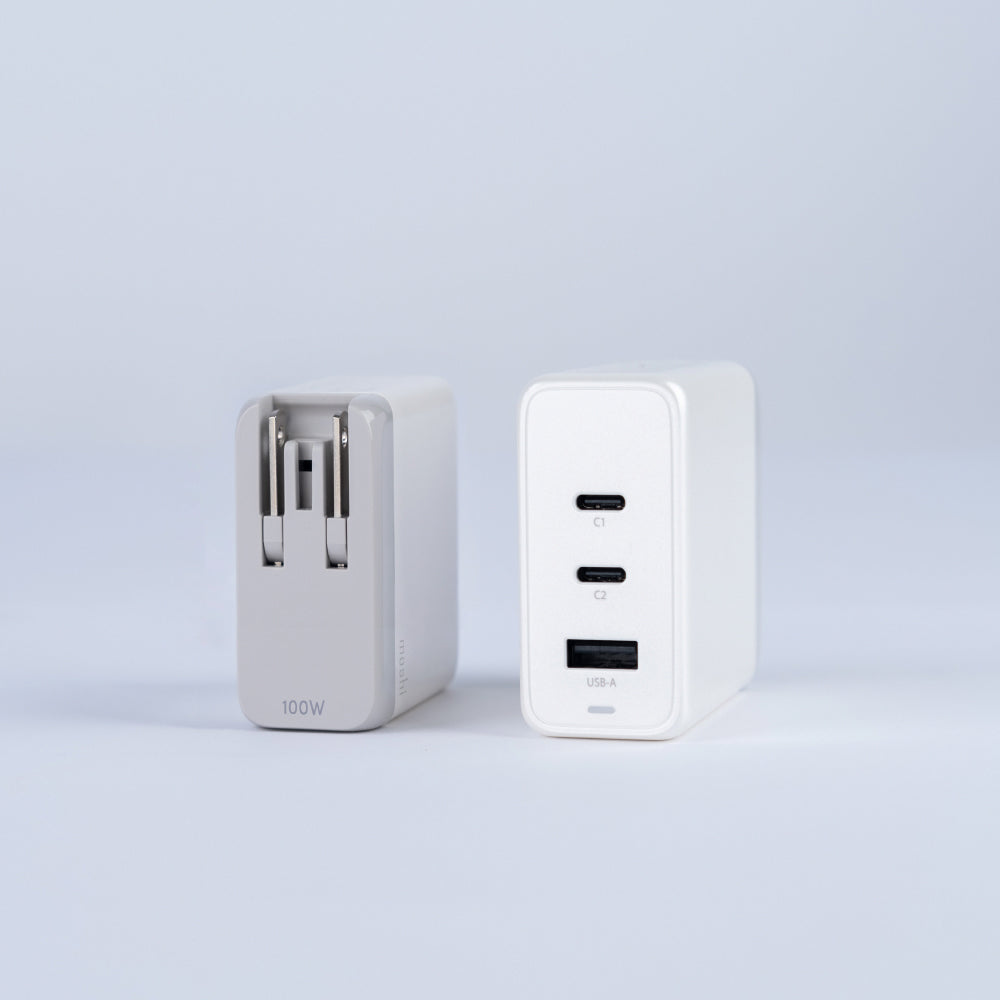 Rewind USB-C GaN Charger