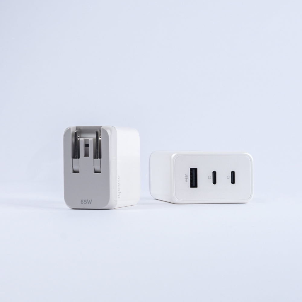 Rewind USB-C GaN Charger