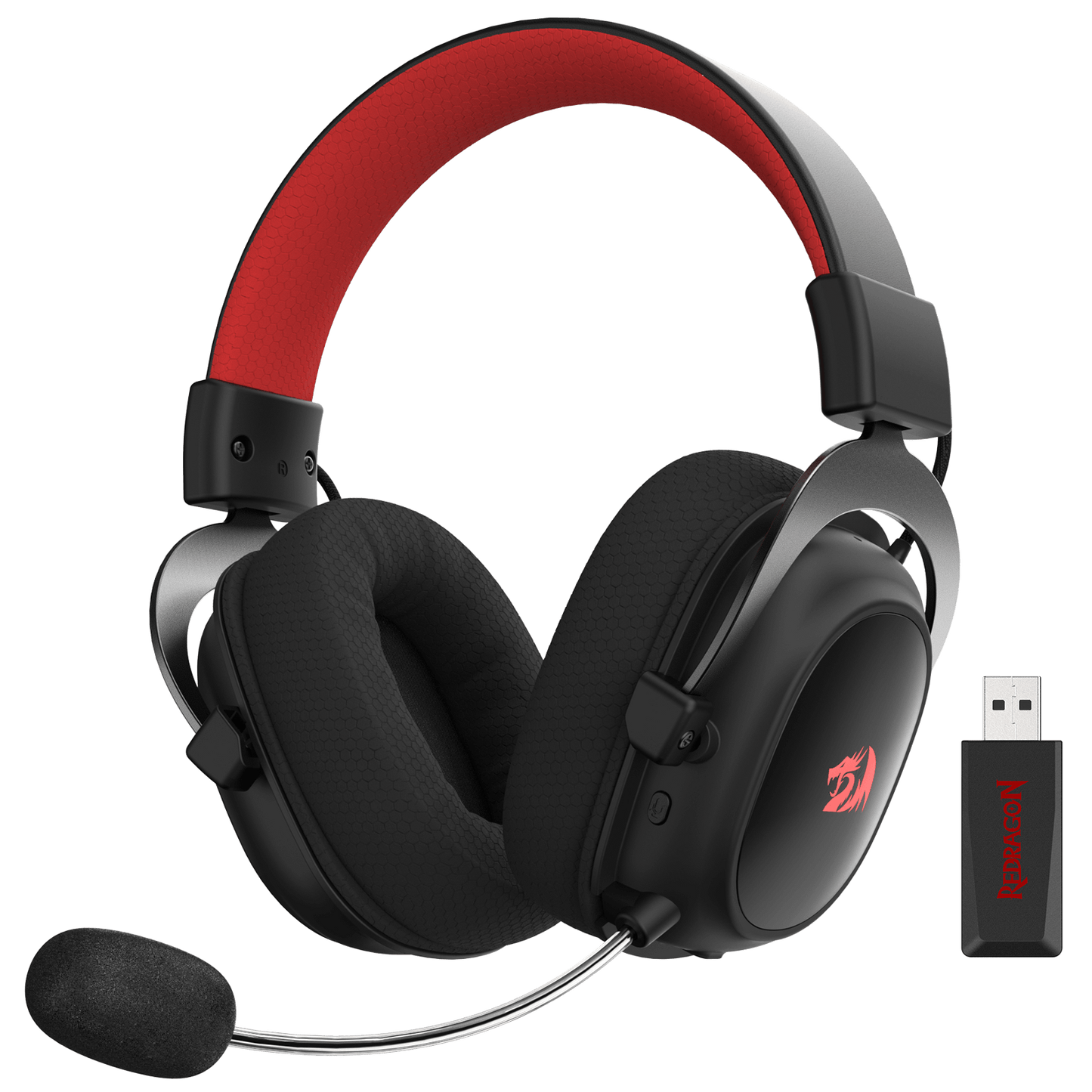 (Open-box) H510 ZEUS-X RGB Wireless Gaming Headset